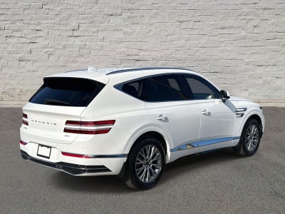 2025 Genesis GV80 2.5T AWD