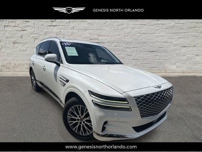 2022 Genesis GV80 2.5T RWD