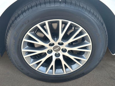 2022 Genesis GV80 2.5T RWD