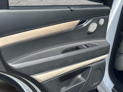 2022 Genesis GV80 2.5T RWD