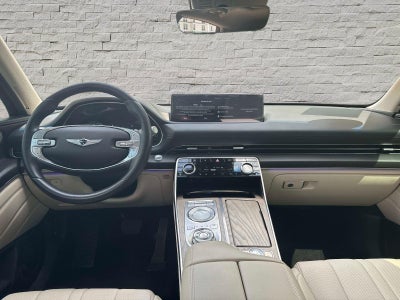 2022 Genesis GV80 2.5T RWD