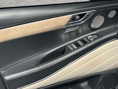 2022 Genesis GV80 2.5T RWD