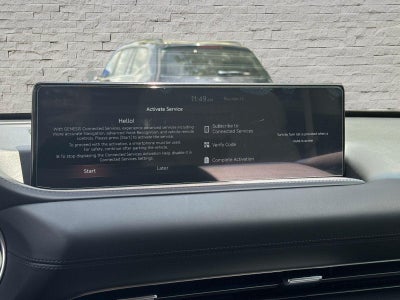 2022 Genesis GV80 2.5T RWD