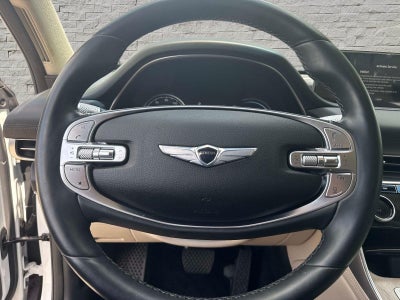 2022 Genesis GV80 2.5T RWD