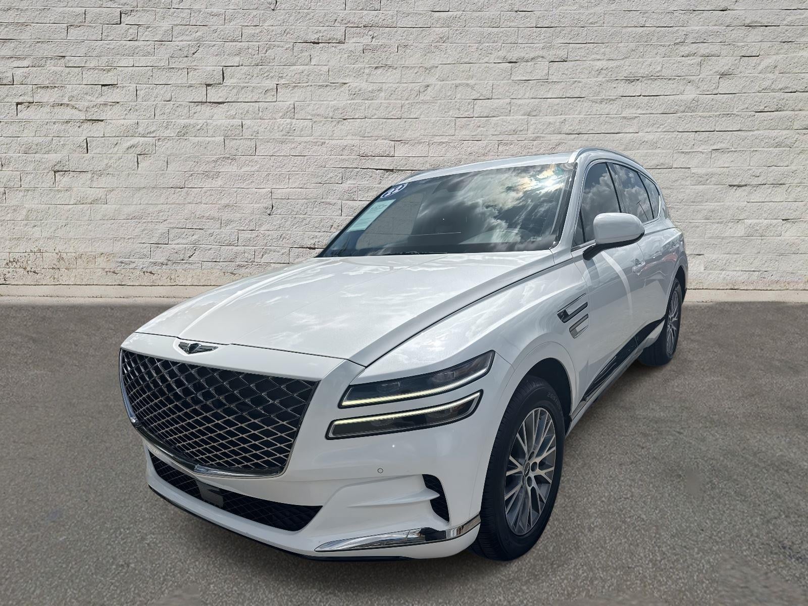 2022 Genesis GV80 2.5T RWD