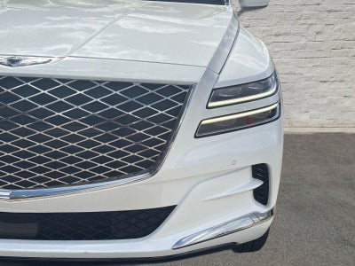 2022 Genesis GV80 2.5T RWD