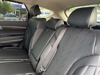 2024 Genesis GV80 2.5T AWD