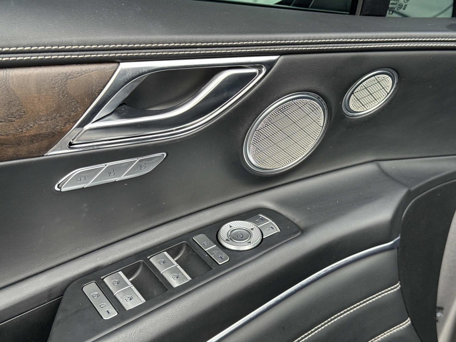 2024 Genesis GV80 2.5T AWD