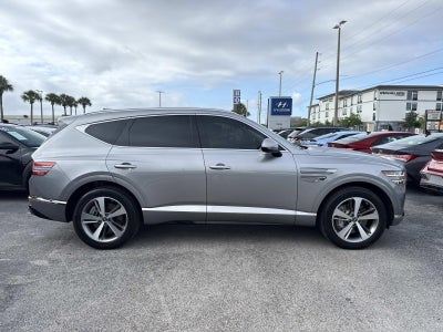 2024 Genesis GV80 2.5T AWD