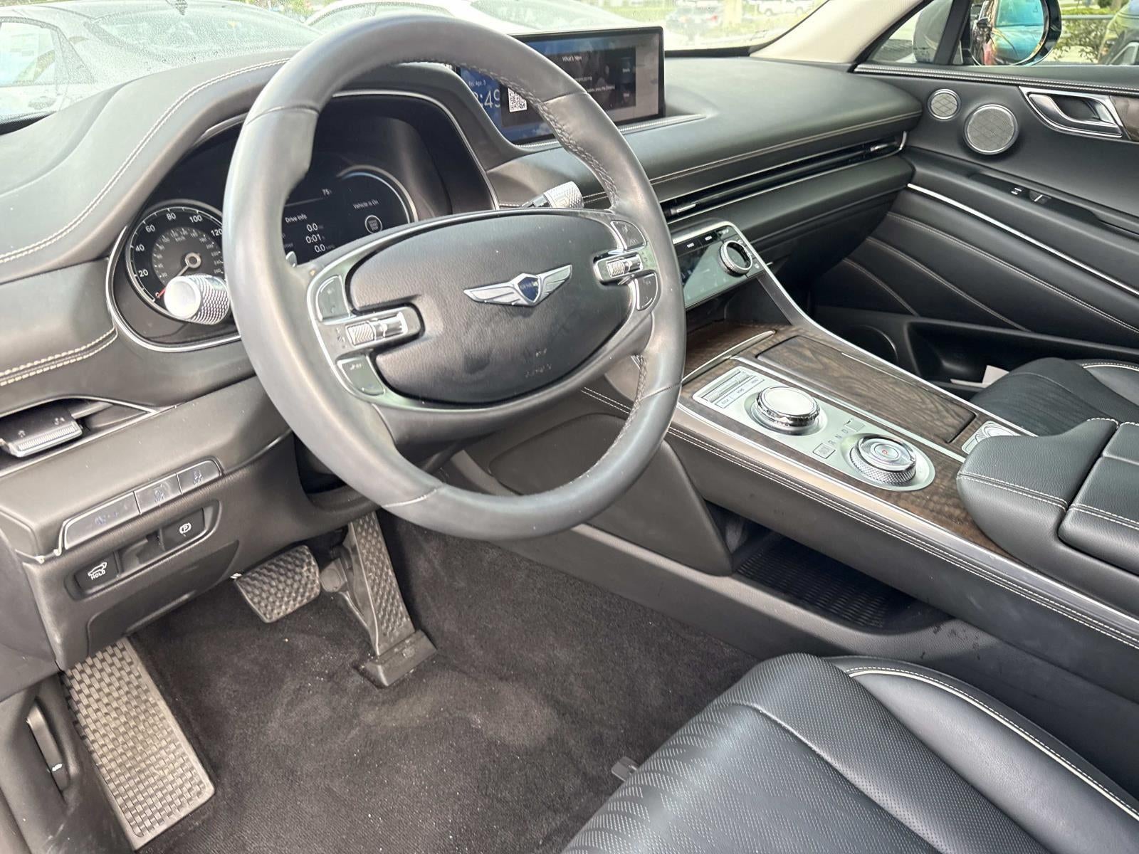 2024 Genesis GV80 2.5T AWD