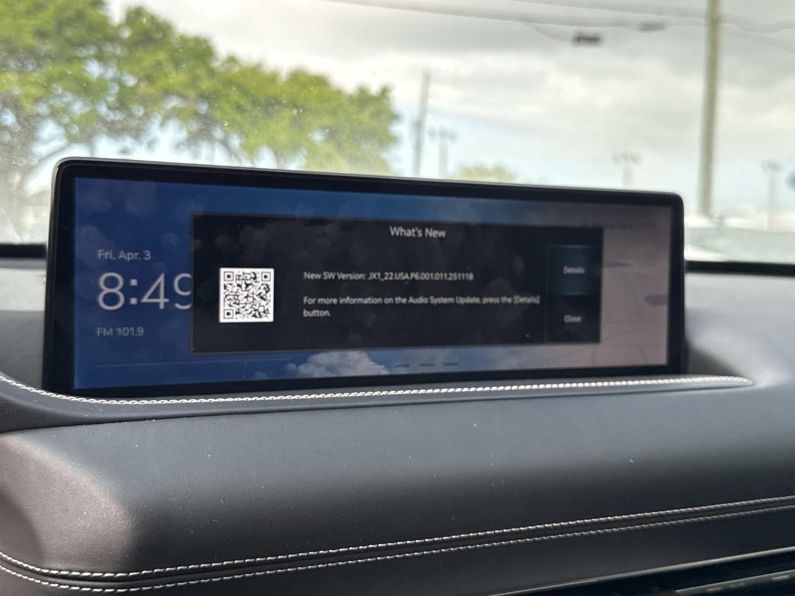 2024 Genesis GV80 2.5T AWD