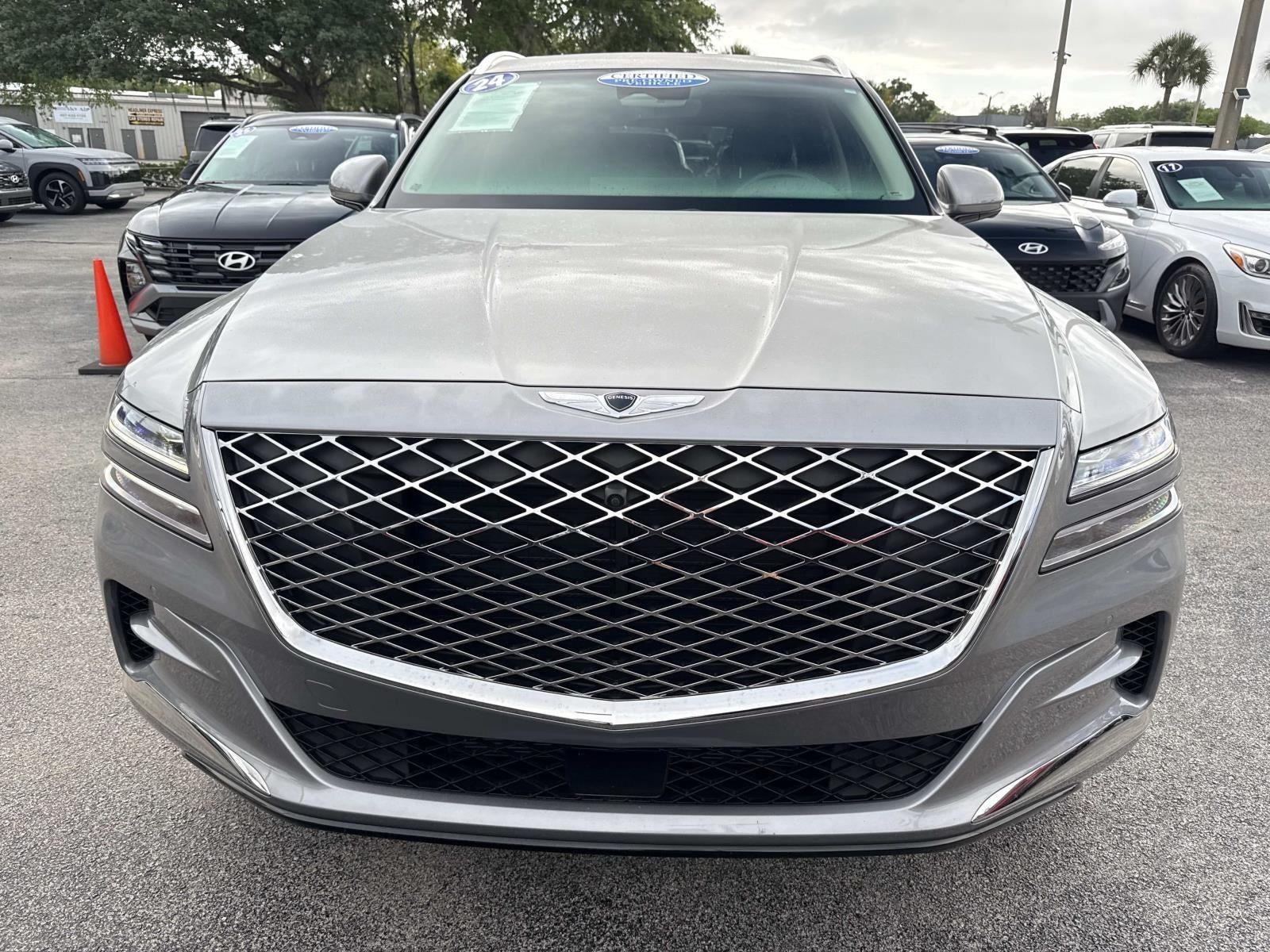 2024 Genesis GV80 2.5T AWD