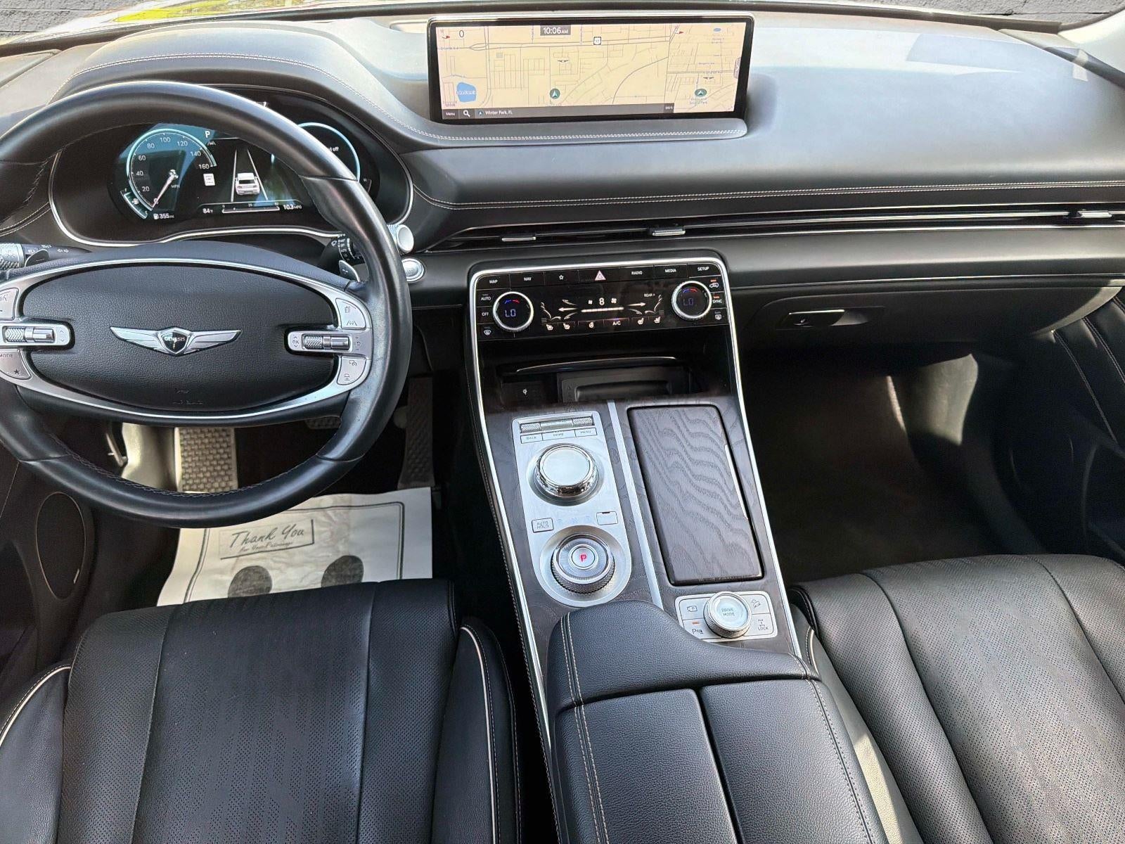 2023 Genesis GV80 2.5T AWD