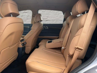 2024 Genesis GV80 2.5T AWD