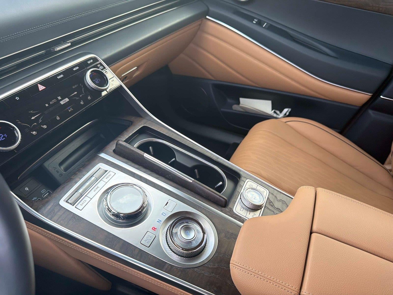 2024 Genesis GV80 2.5T AWD
