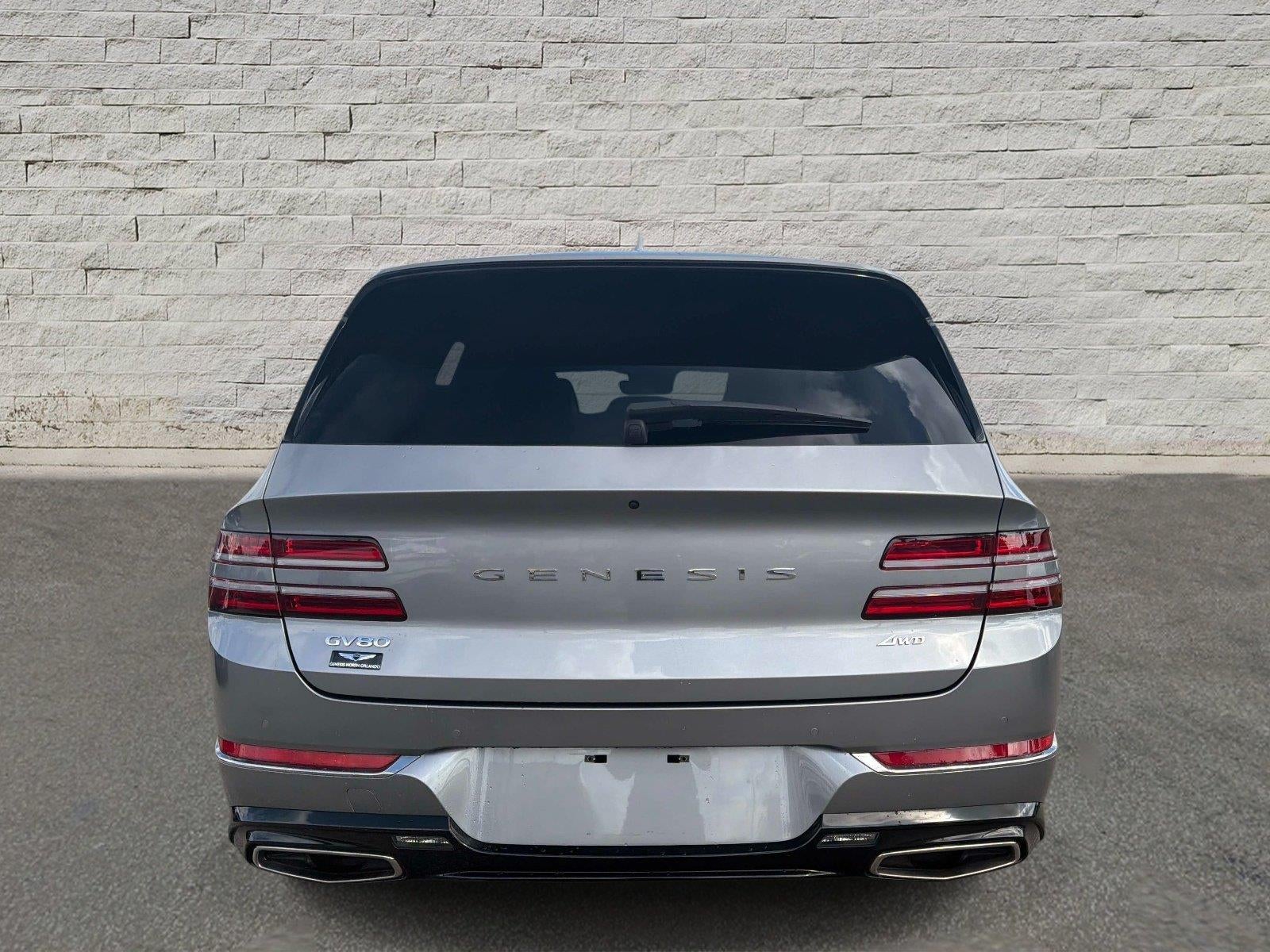 2024 Genesis GV80 2.5T AWD