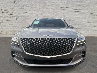 2024 Genesis GV80 2.5T AWD