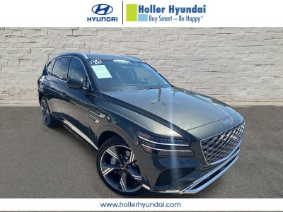 2025 Genesis GV80 2.5T Prestige