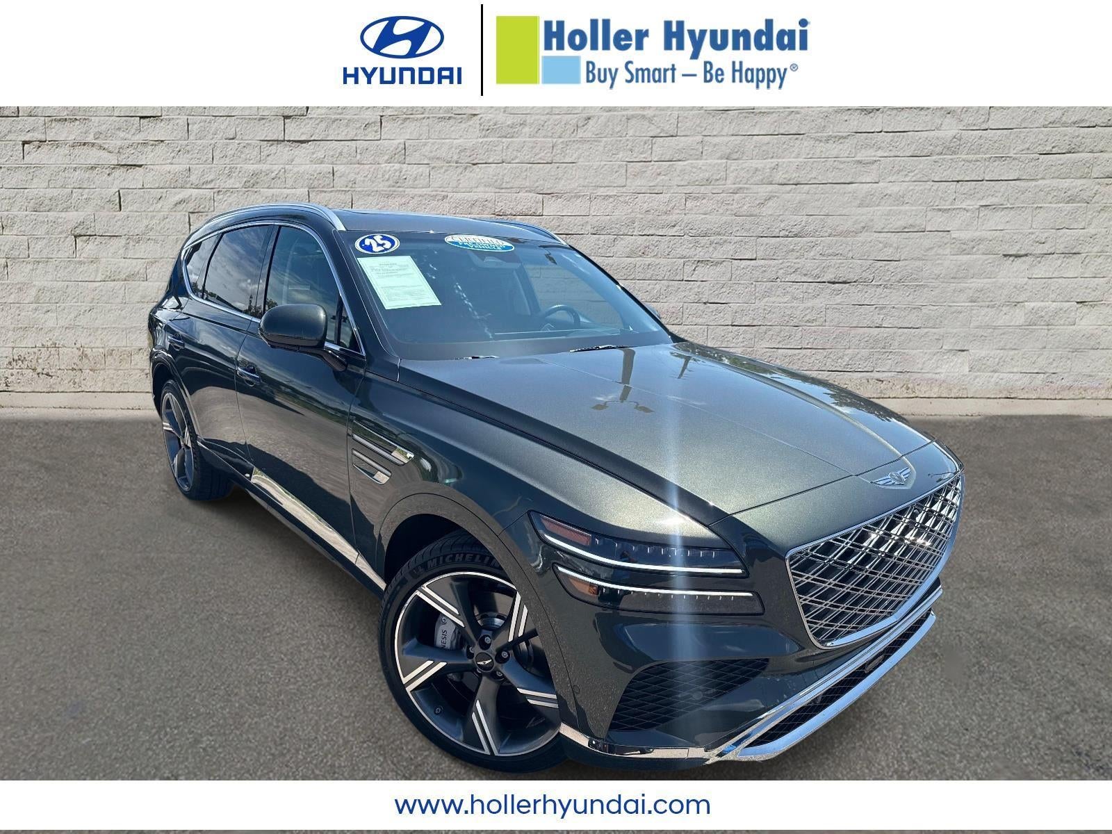 2025 Genesis GV80 2.5T Prestige