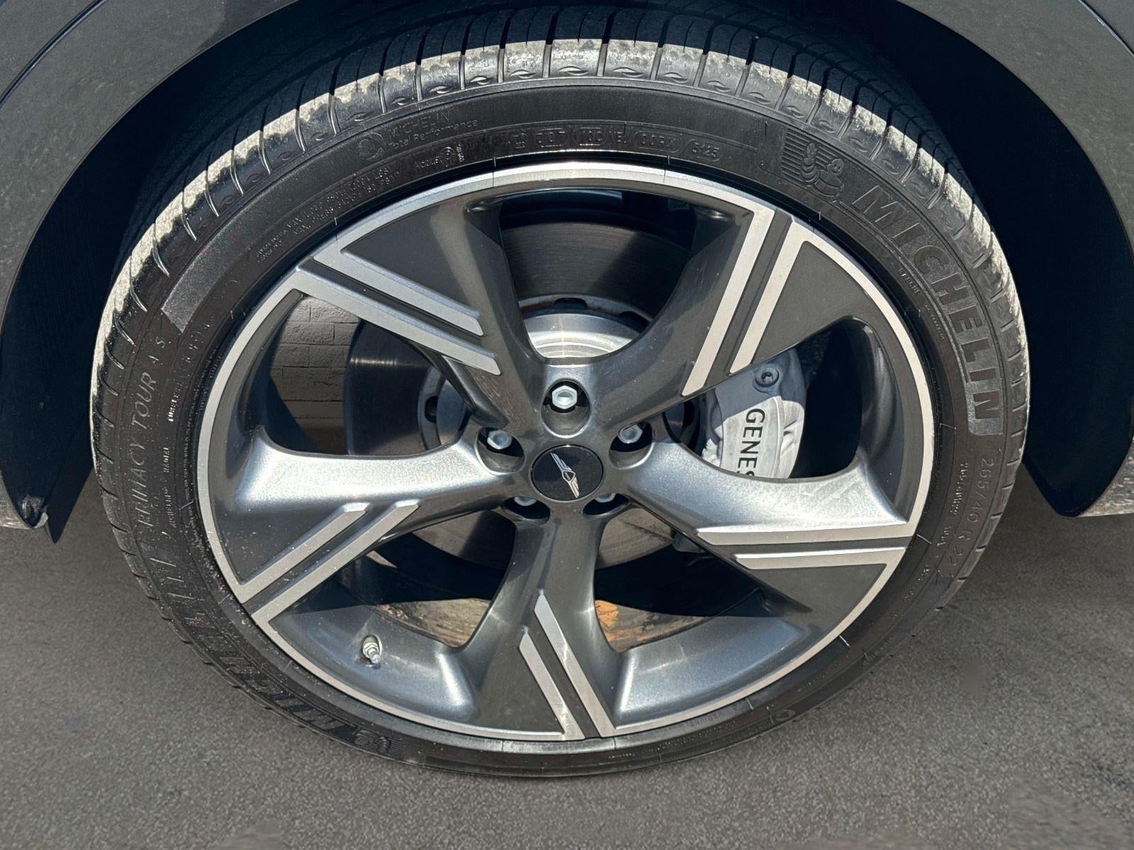 2025 Genesis GV80 2.5T Prestige