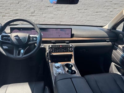 2025 Genesis GV80 2.5T Prestige