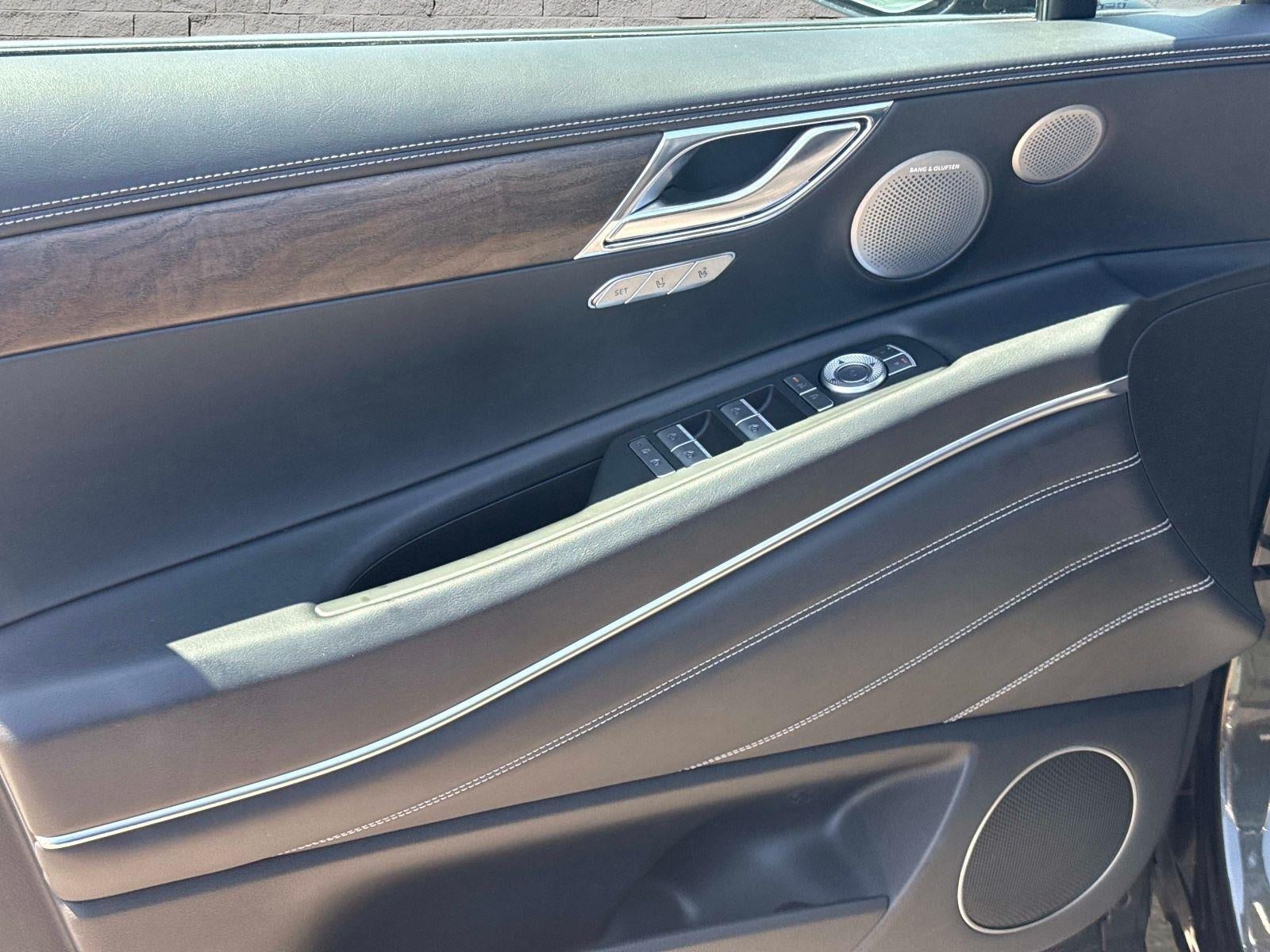 2025 Genesis GV80 2.5T Prestige