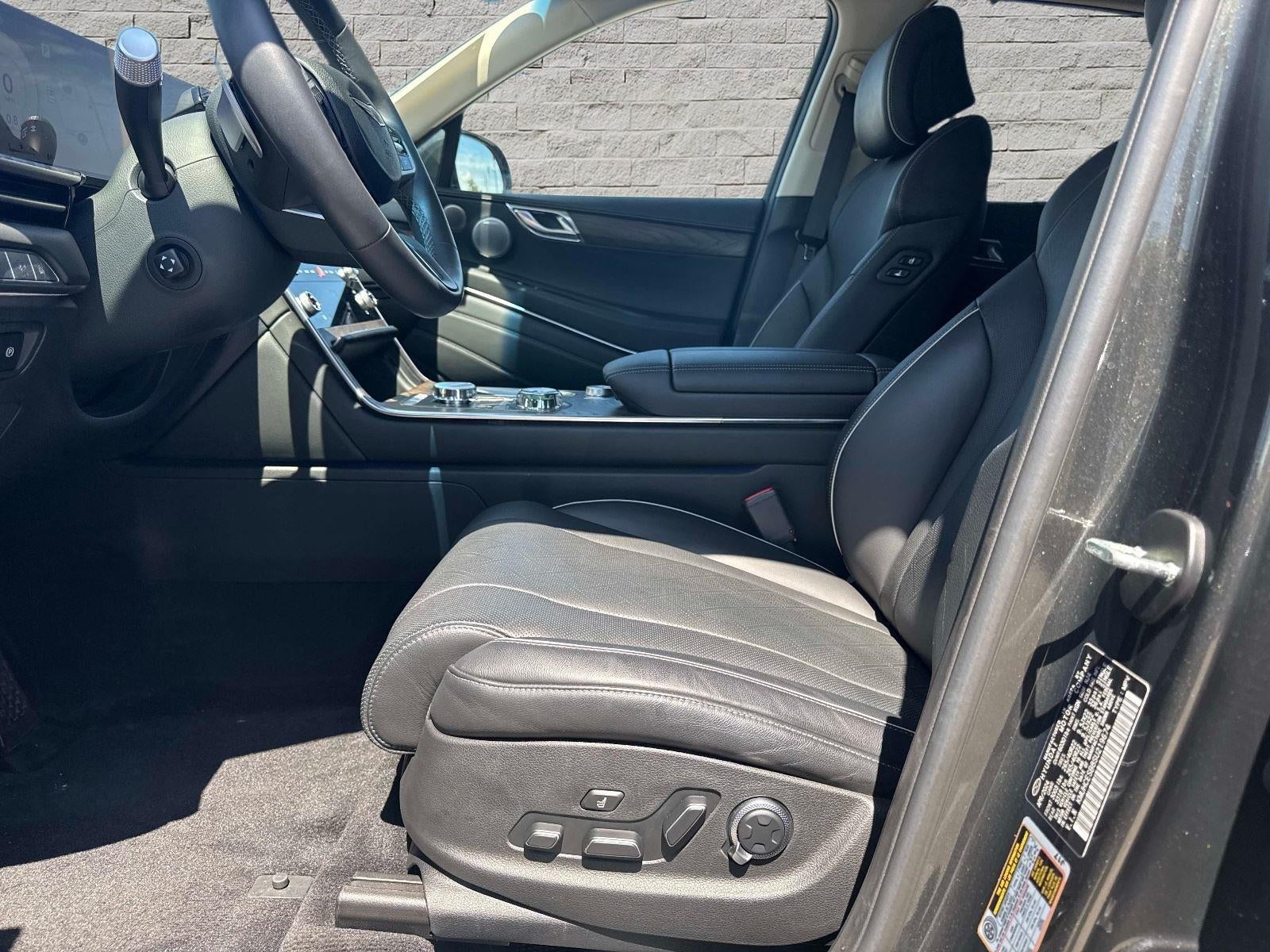 2025 Genesis GV80 2.5T Prestige