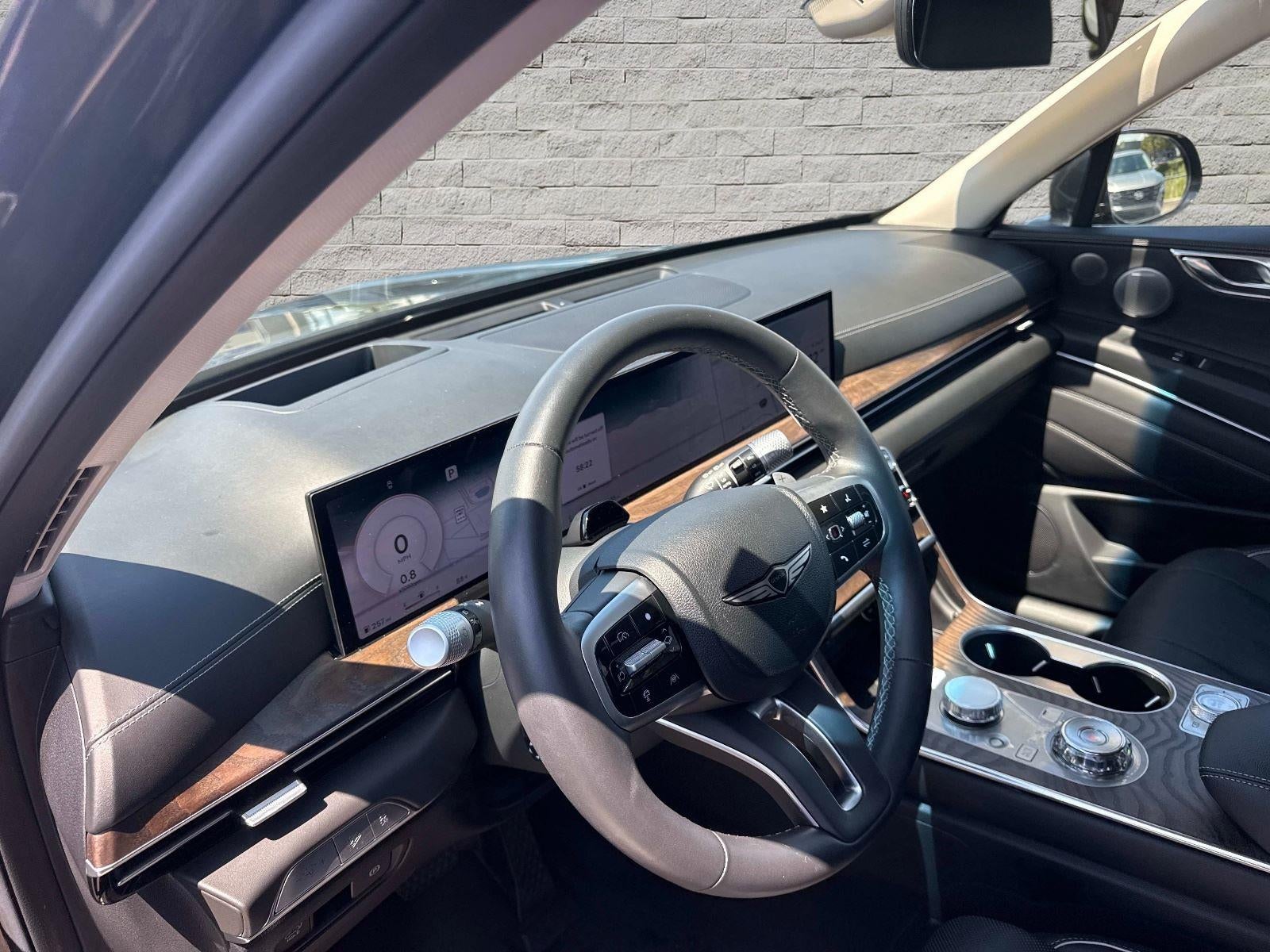 2025 Genesis GV80 2.5T Prestige