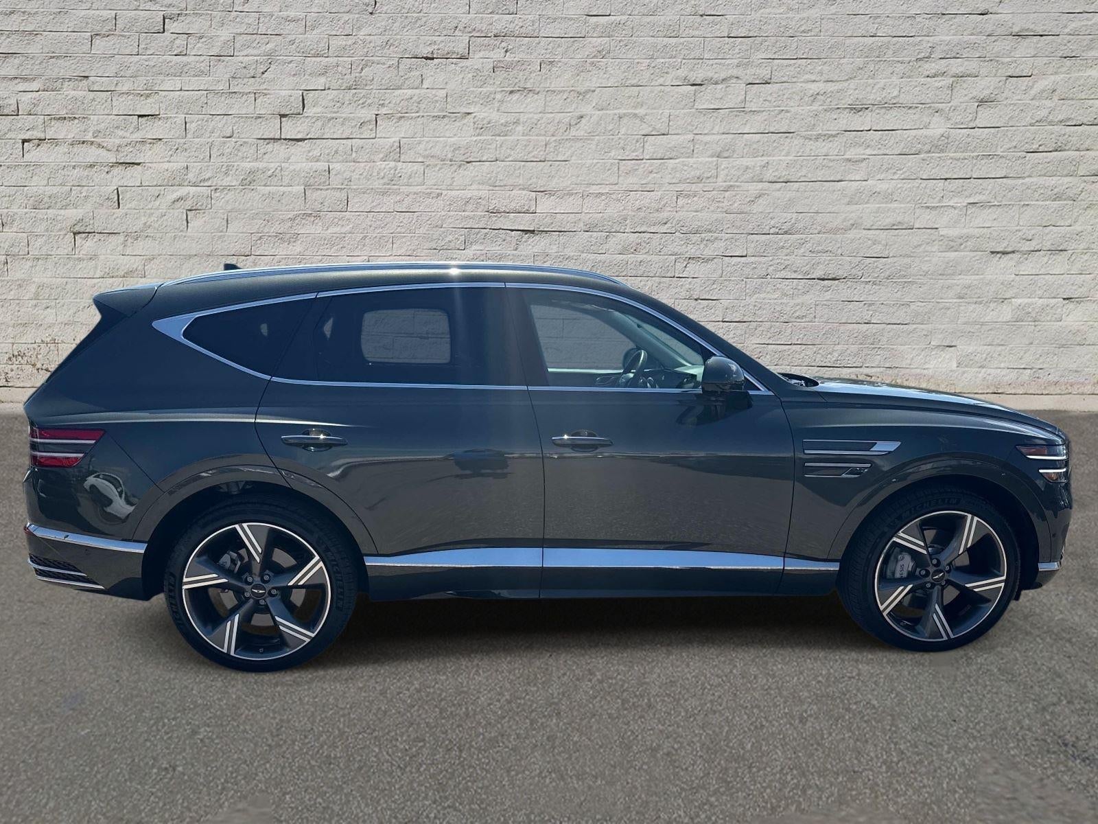 2025 Genesis GV80 2.5T Prestige