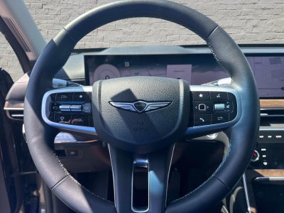 2025 Genesis GV80 2.5T Prestige