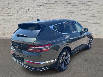 2025 Genesis GV80 2.5T Prestige