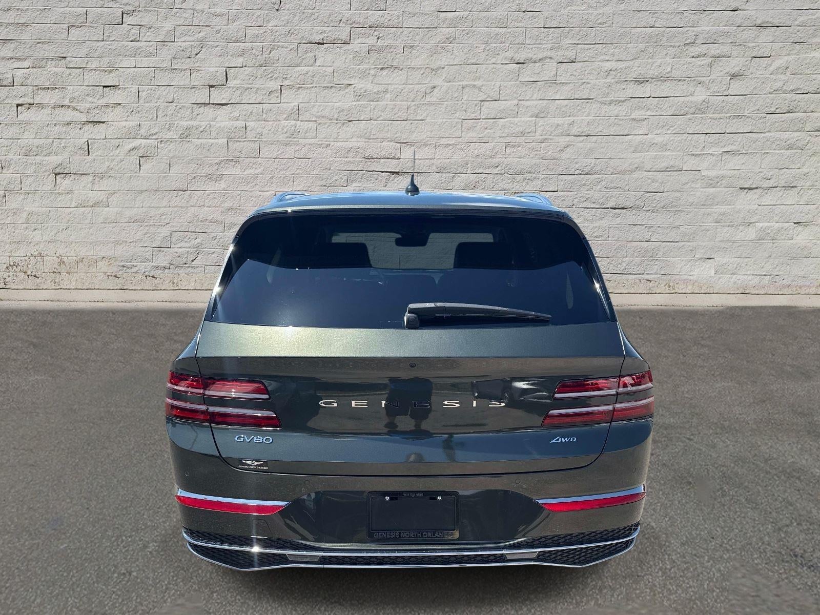 2025 Genesis GV80 2.5T Prestige