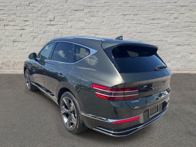 2025 Genesis GV80 2.5T Prestige