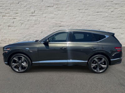 2025 Genesis GV80 2.5T Prestige