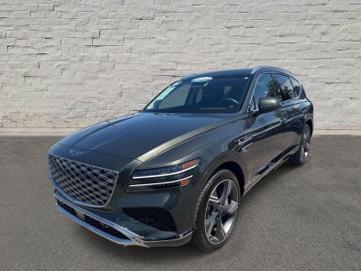 2025 Genesis GV80 2.5T Prestige