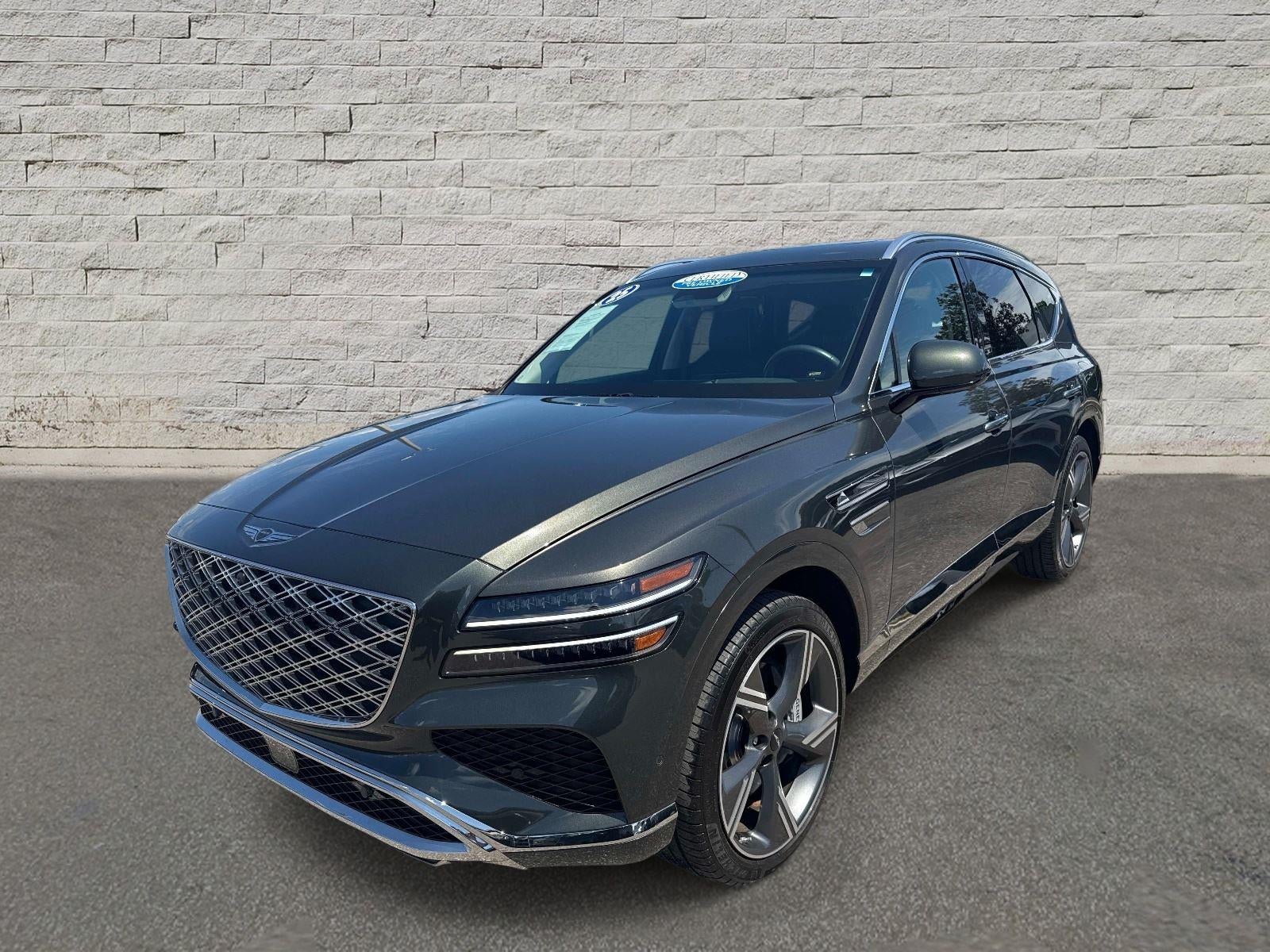 2025 Genesis GV80 2.5T Prestige