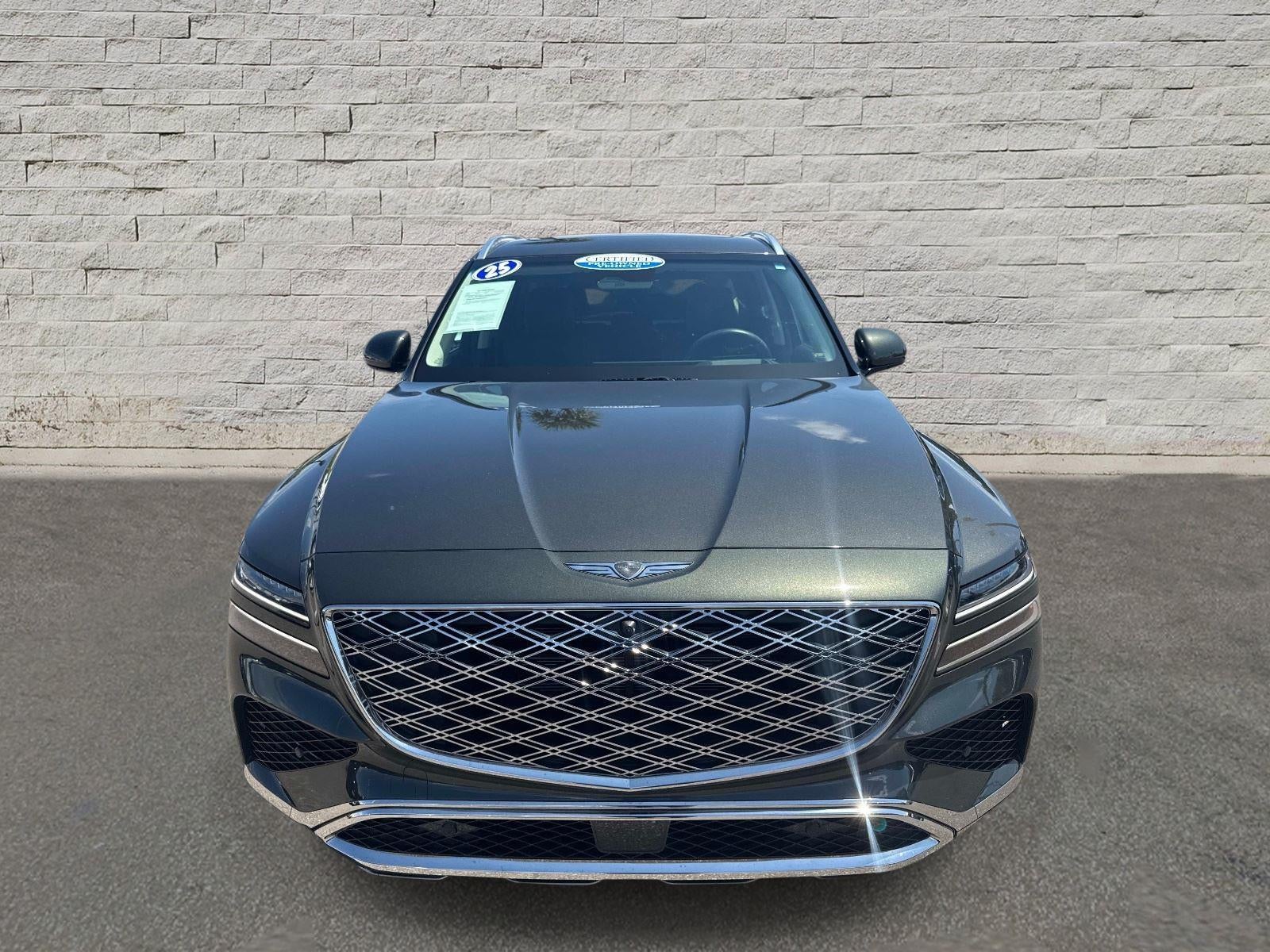 2025 Genesis GV80 2.5T Prestige