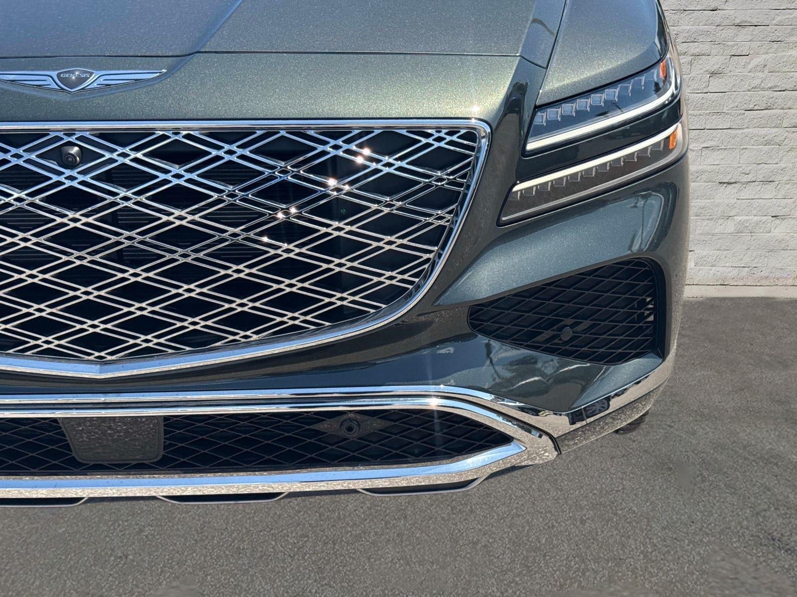 2025 Genesis GV80 2.5T Prestige
