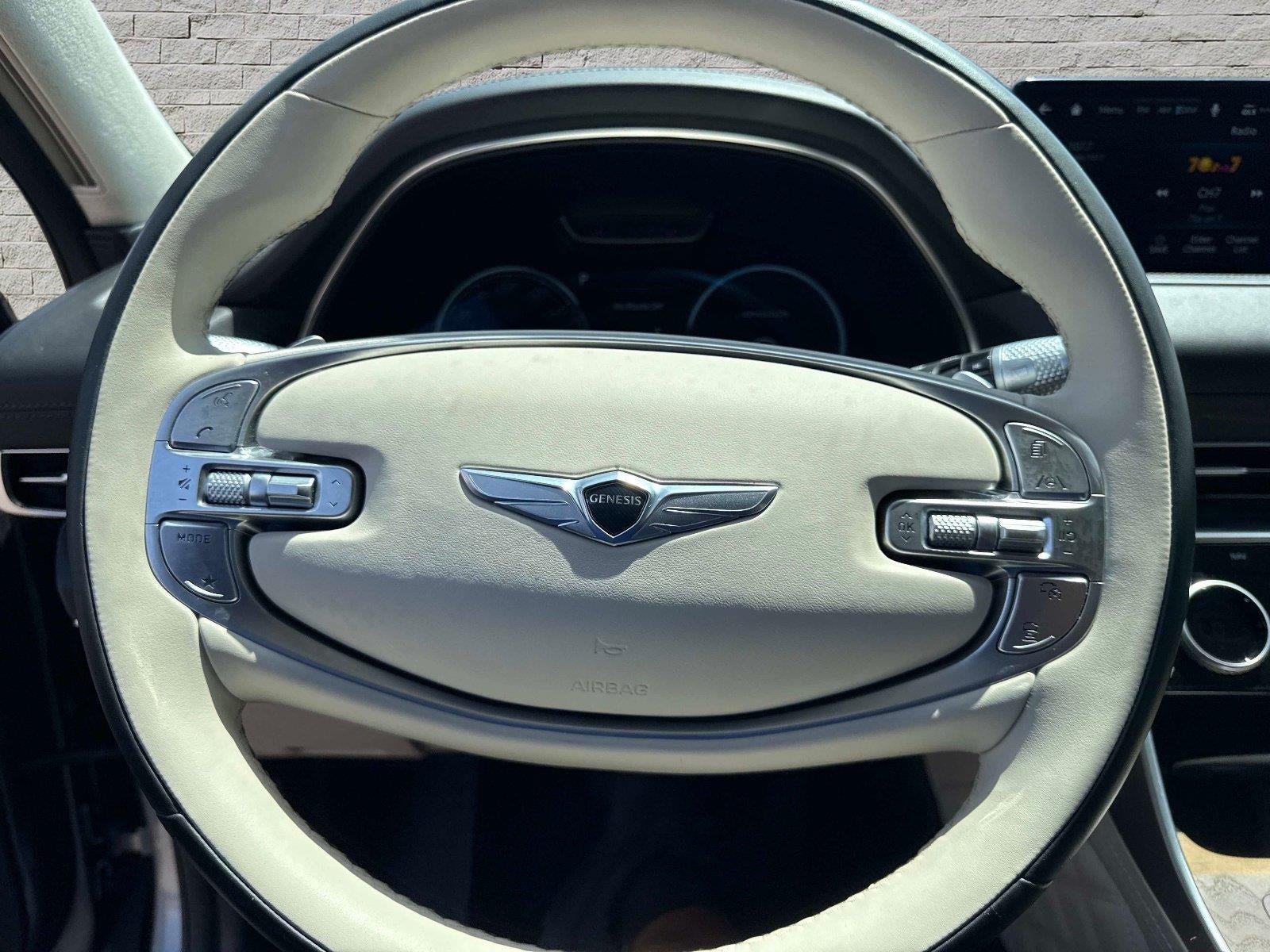2024 Genesis Gv80 3.5T AWD