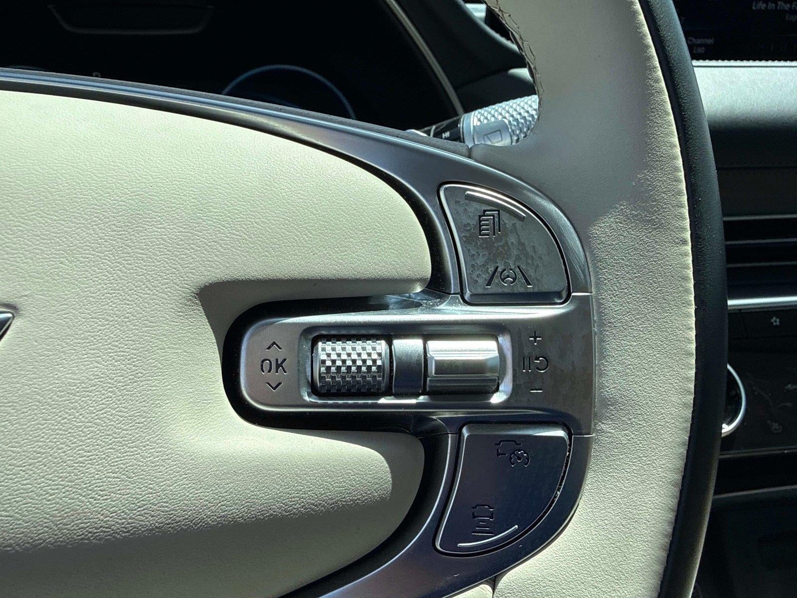 2024 Genesis Gv80 3.5T AWD