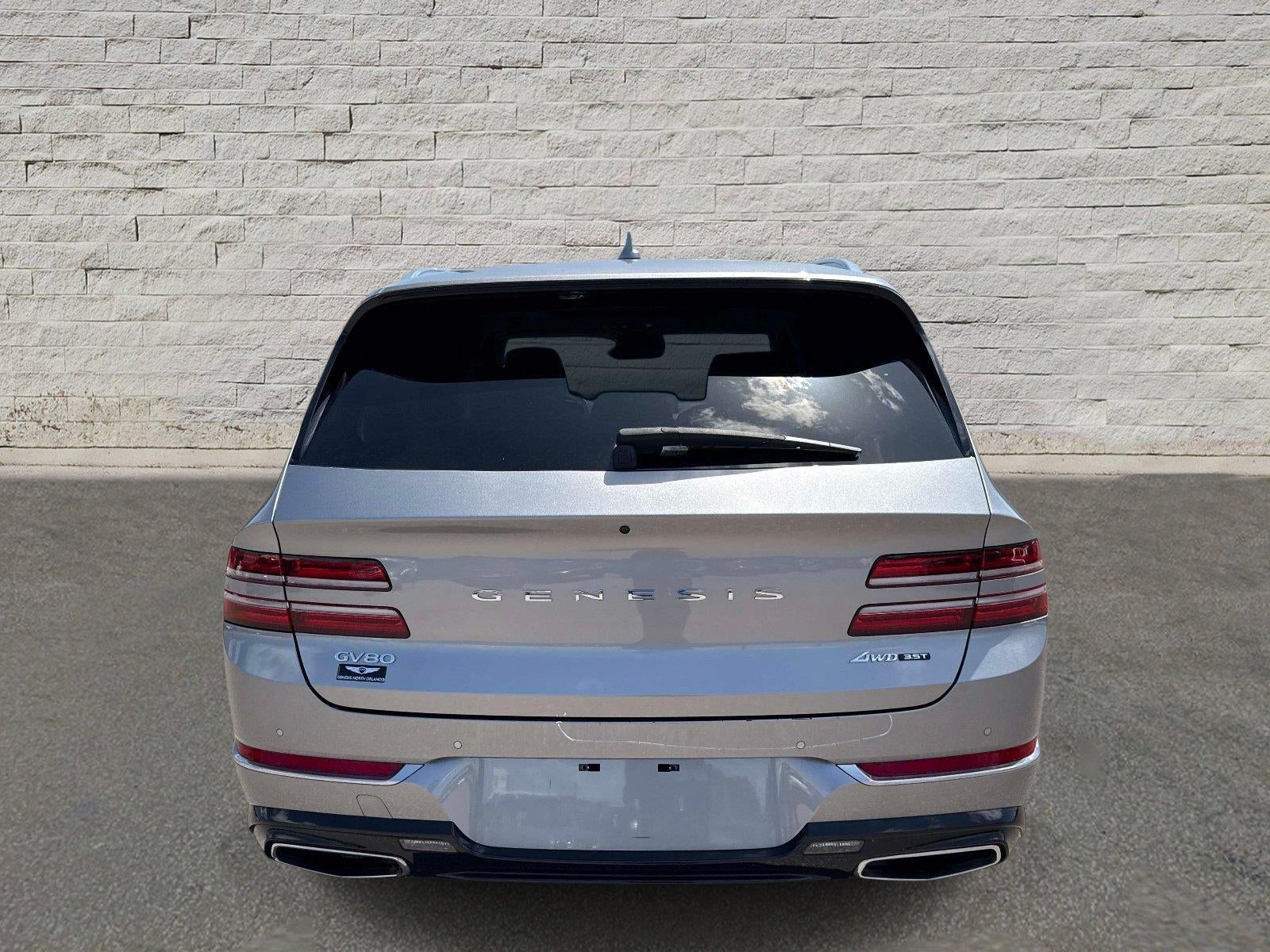 2024 Genesis Gv80 3.5T AWD