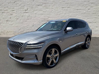 2024 Genesis Gv80 3.5T AWD