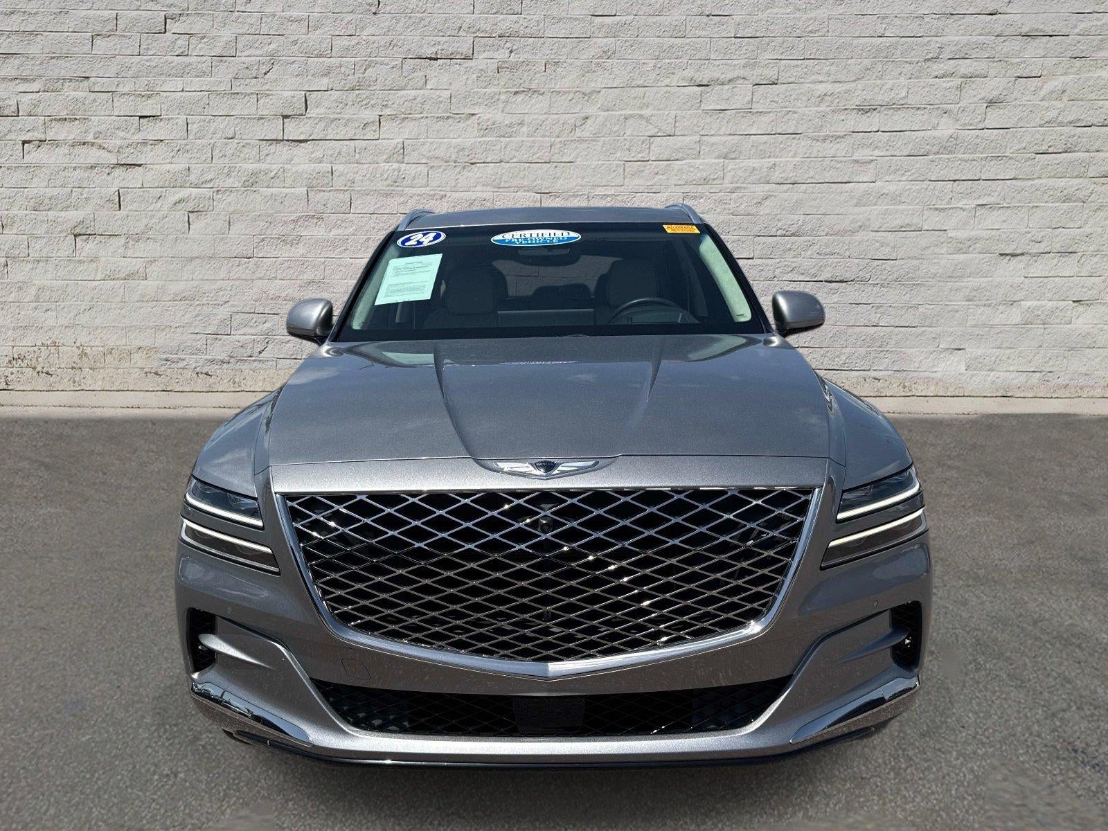 2024 Genesis Gv80 3.5T AWD