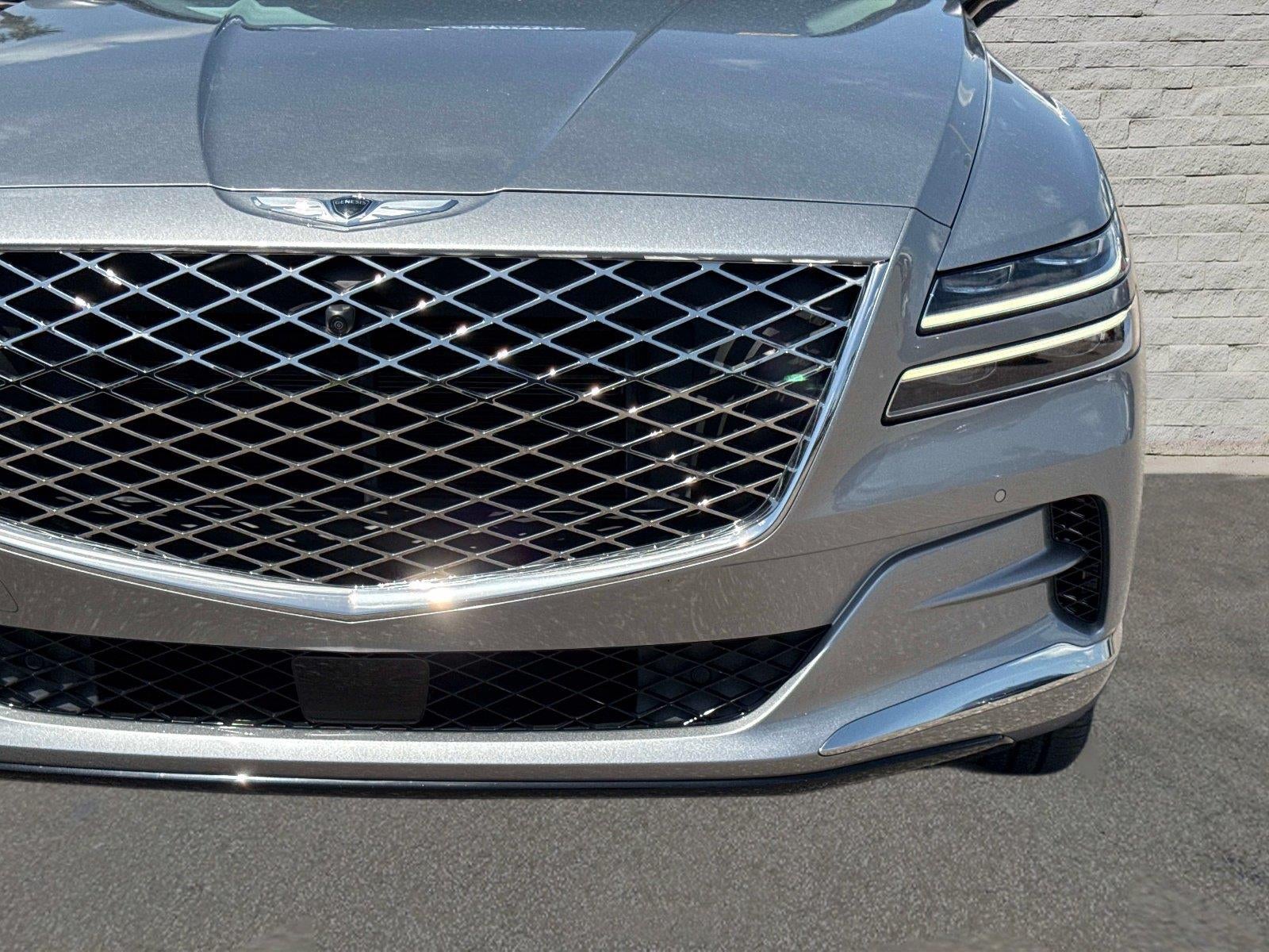 2024 Genesis Gv80 3.5T AWD