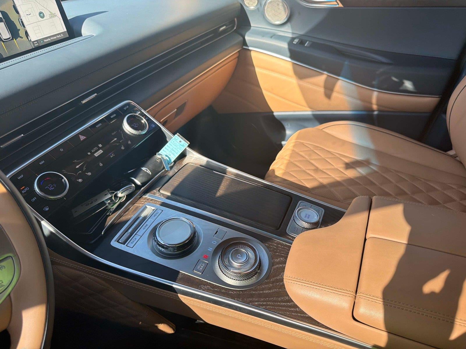2024 Genesis GV80 Prestige Signature