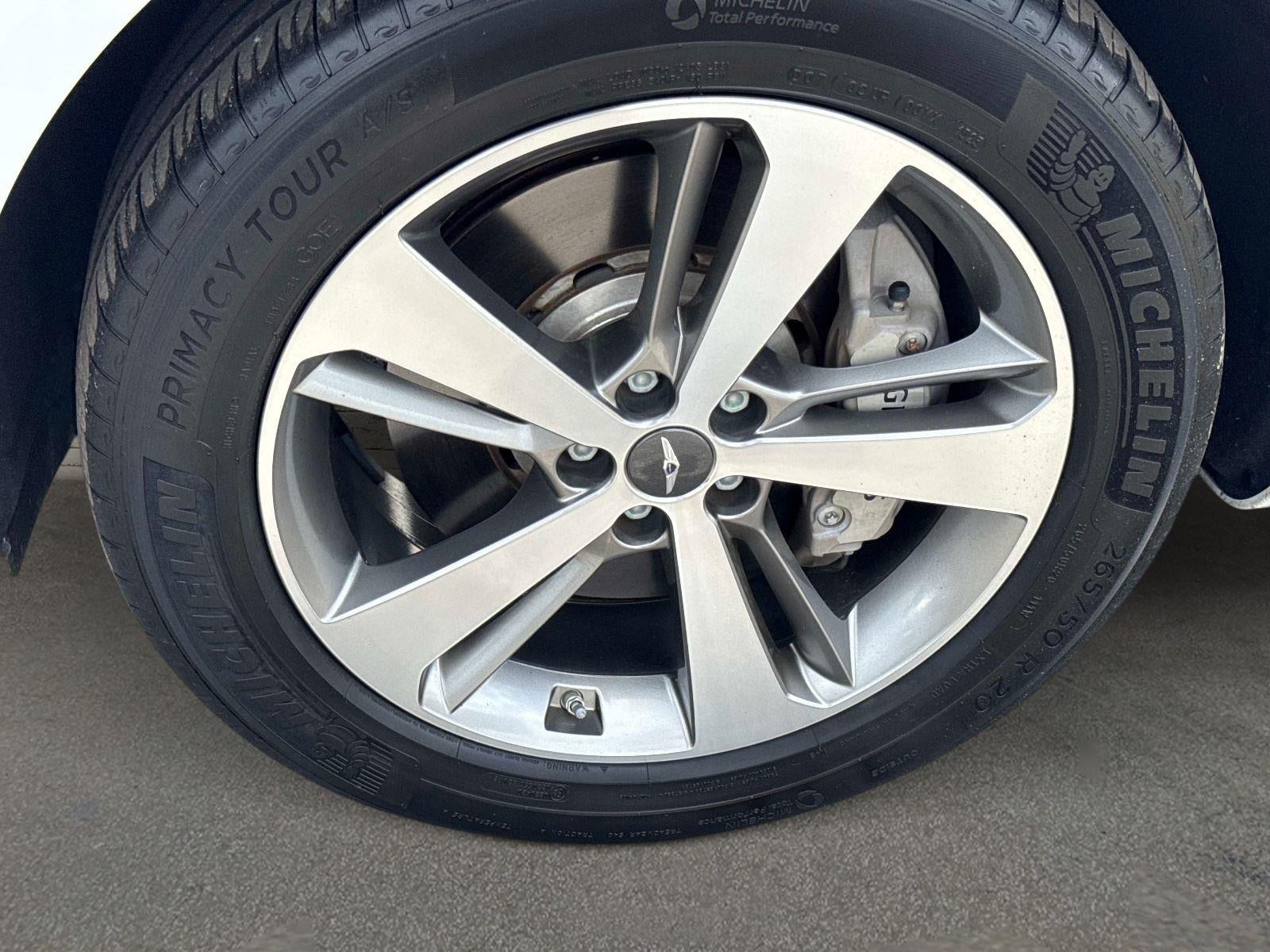 2024 Genesis GV80 3.5T AWD