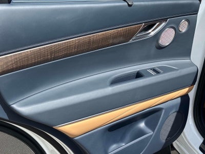 2024 Genesis GV80 3.5T AWD