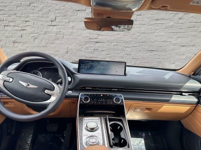 2024 Genesis GV80 3.5T AWD