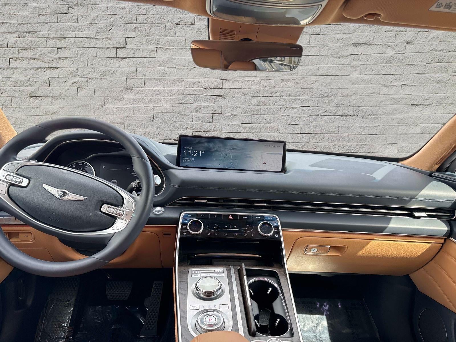 2024 Genesis GV80 3.5T AWD