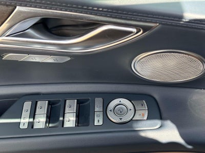 2024 Genesis GV80 3.5T AWD